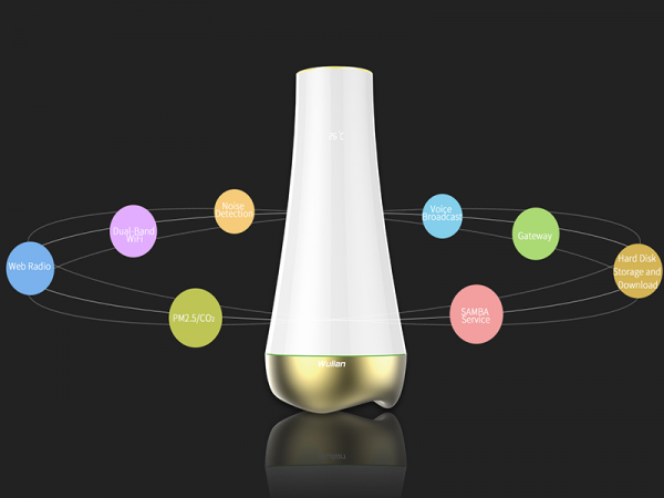 Bộ Điều Khiển Trung Tâm Dream Flower