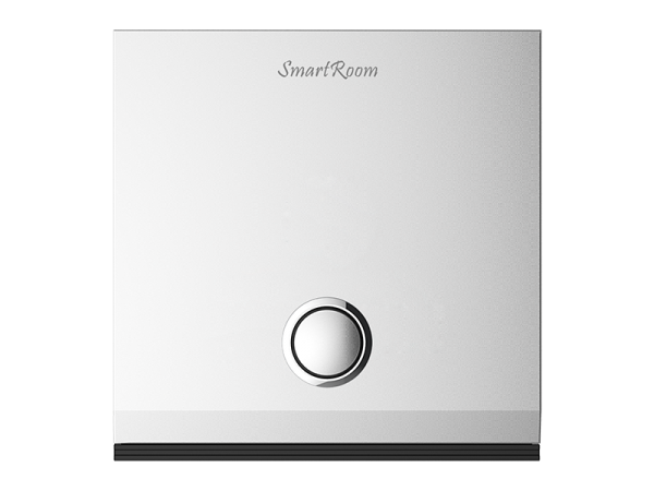 Công Tắc 1 Lệnh Dạng Nút Nhấn Mặt Nạ Bằng Nhựa Sơn Chuẩn L (Một Dây Nguồn)