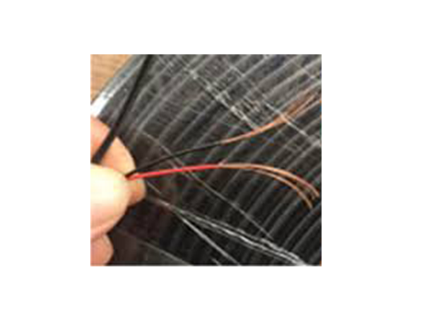 Dây 2 Lõi cượng lực 7 tim 500M