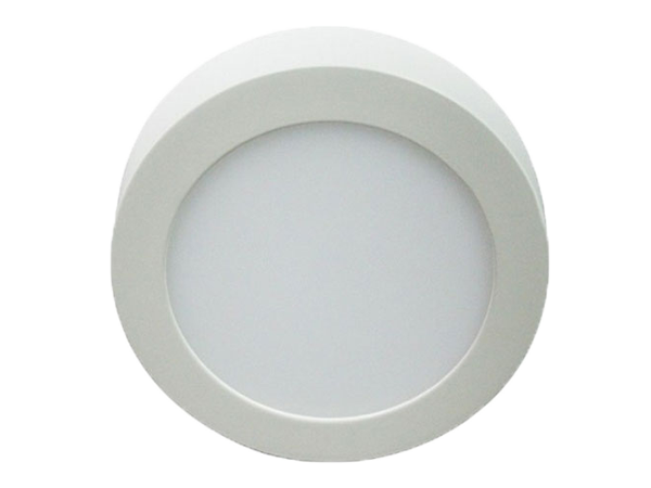 Đèn Led Panel Nổi Tròn 12W