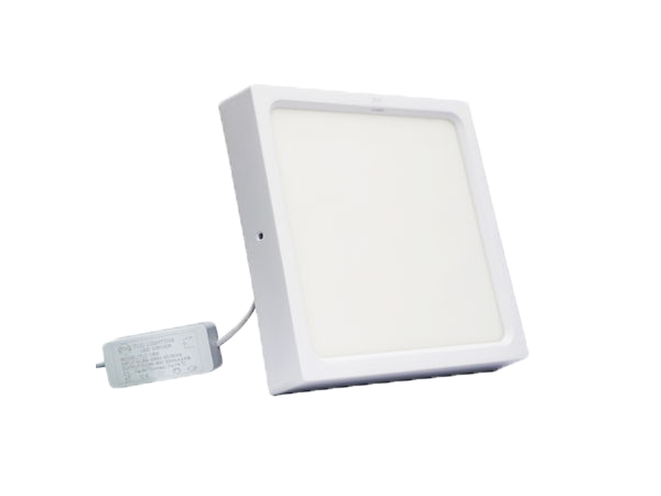 ĐÈN LED PANEL NỔI VUÔNG 24W