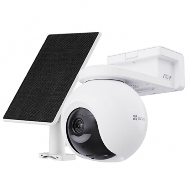 EZVIZ CS-HB8/SP + Tấm Pin