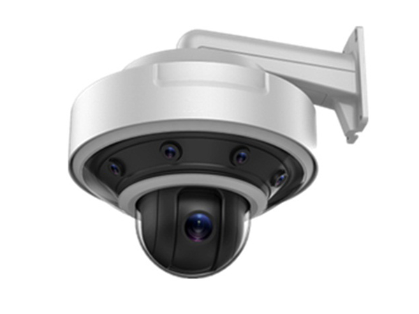 HDS-PA1636-IRZ Camera toàn cảnh 8 ống kính + 1 PTZ