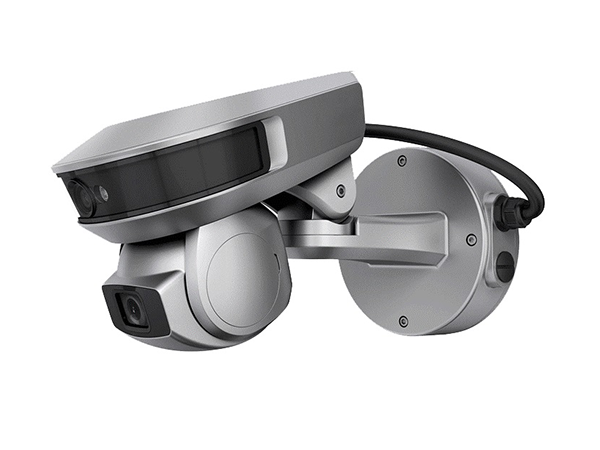 HDS-PT9122IX-DE/S Camera nhận diện con người