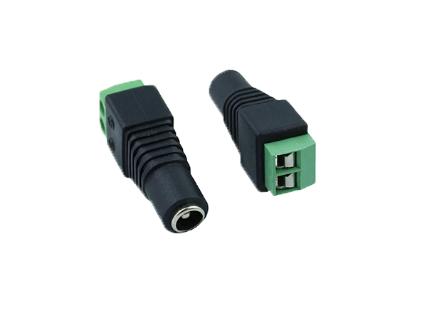 Jack nguồn DC vặn vít ÂM