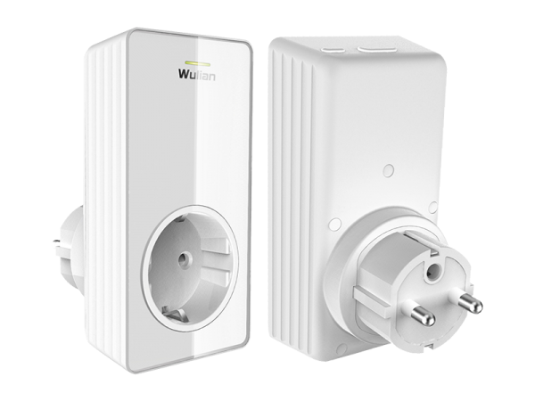 Ổ Cắm Điều Khiển 1 Lệnh Không Dây