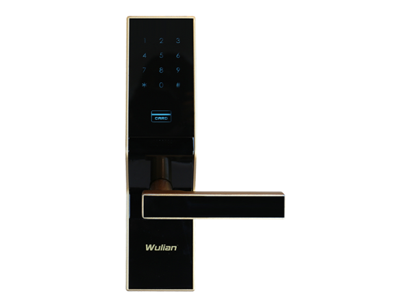 Ổ Khóa Cho Cửa Phòng Sử Dụng Password Và Thẻ ID Điều Khiển Không Dây