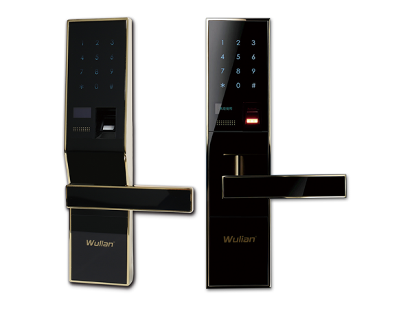 Ổ Khóa Cho Cửa Phòng Sử Dụng Vân Tay Và Password Điều Khiển Không Dây