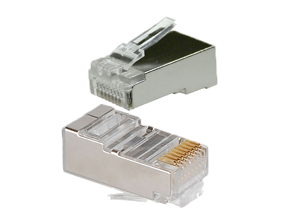 RJ45 Bọc sắt