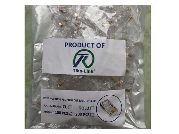 RJ45 TIKA LINK