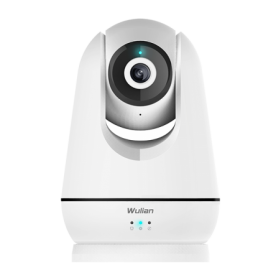 Camera Xoay Không Dây Kết Nối Với Kịch Bản Điều Khiển