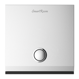 Công Tắc 1 Lệnh Dạng Nút Nhấn Mặt Nạ Bằng Nhựa Sơn Chuẩn L (Một Dây Nguồn)