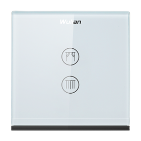 Công Tắc Điều Khiển Đóng Mở Motor Rèm