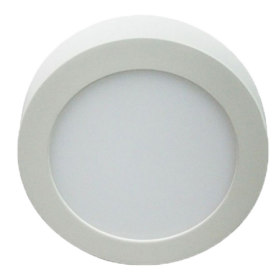 Đèn Led Panel Nổi Tròn 18W