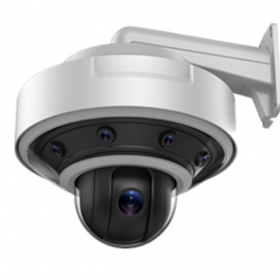 HDS-PA0818-IRZ Camera toàn cảnh 4 ống kính + 1 PTZ