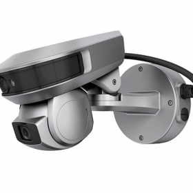 HDS-PT9122IX-DE/S Camera nhận diện con người