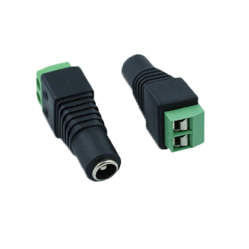 Jack nguồn DC vặn vít ÂM