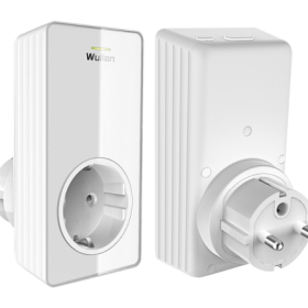 Ổ Cắm Điều Khiển 1 Lệnh Không Dây