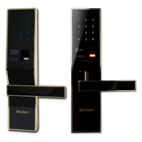 Ổ Khóa Cho Cửa Phòng Sử Dụng Vân Tay Và Password Điều Khiển Không Dây