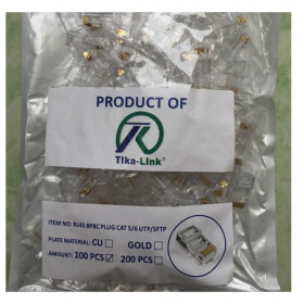 RJ45 TIKA LINK