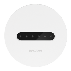 Smart Gateway (LAN, AP), Bộ Điều Khiển Trung Tâm Ốp Trần Có Tính Năng Phát Wifi