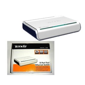TENDA Switch 8 Port