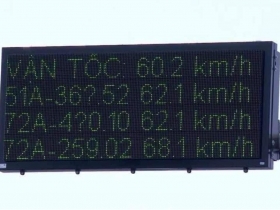 Triển khai phạt nguội qua Camera trên QL51