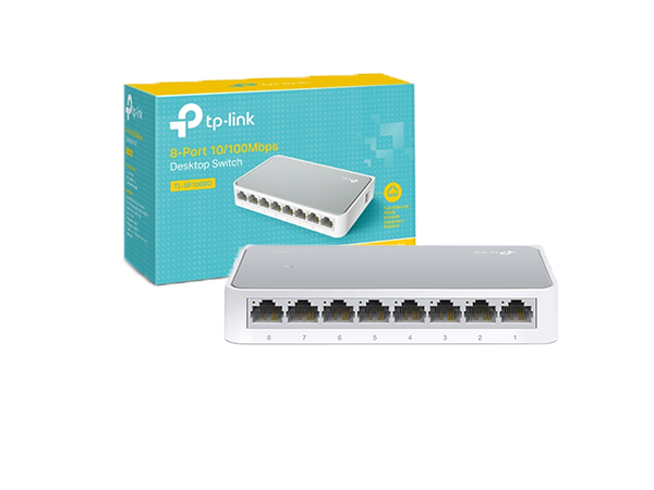 TPLINK Switch 8 Port