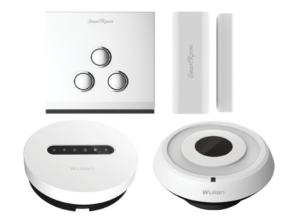 Trọn Bộ Thiết Bị Cho Nhà 1 Phòng, Báo Trộm